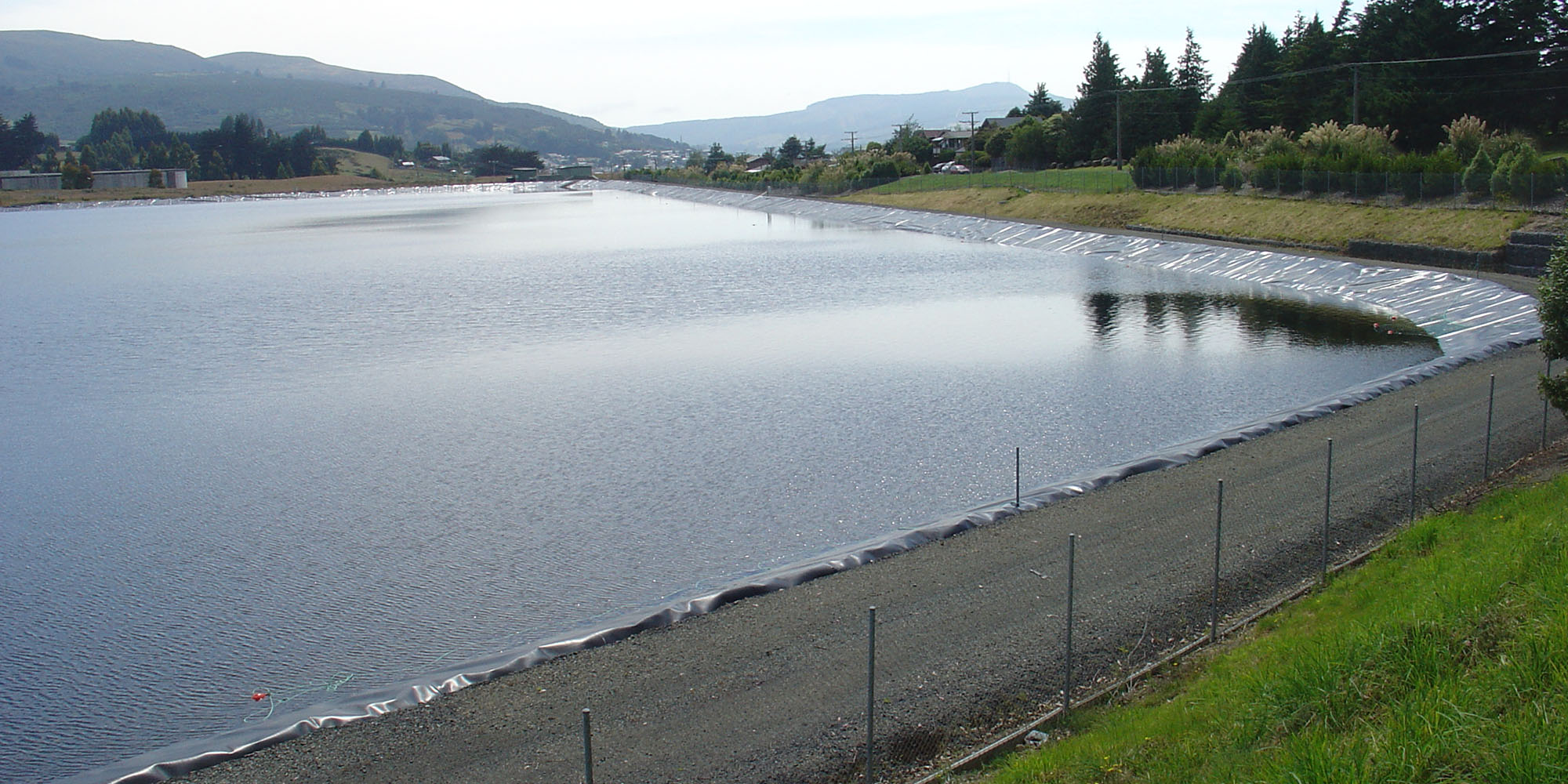 Mt Grand Reservoir