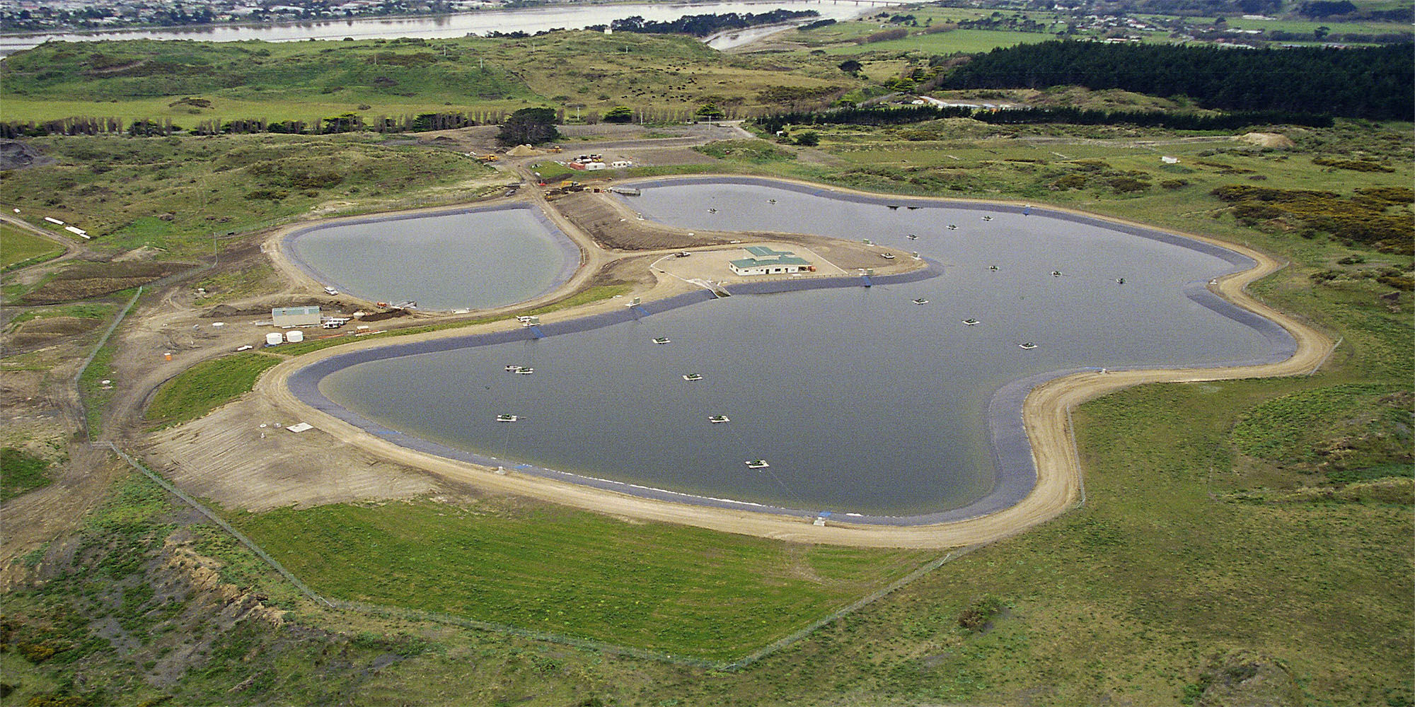 Wanganui Wastewater Treatment Plant